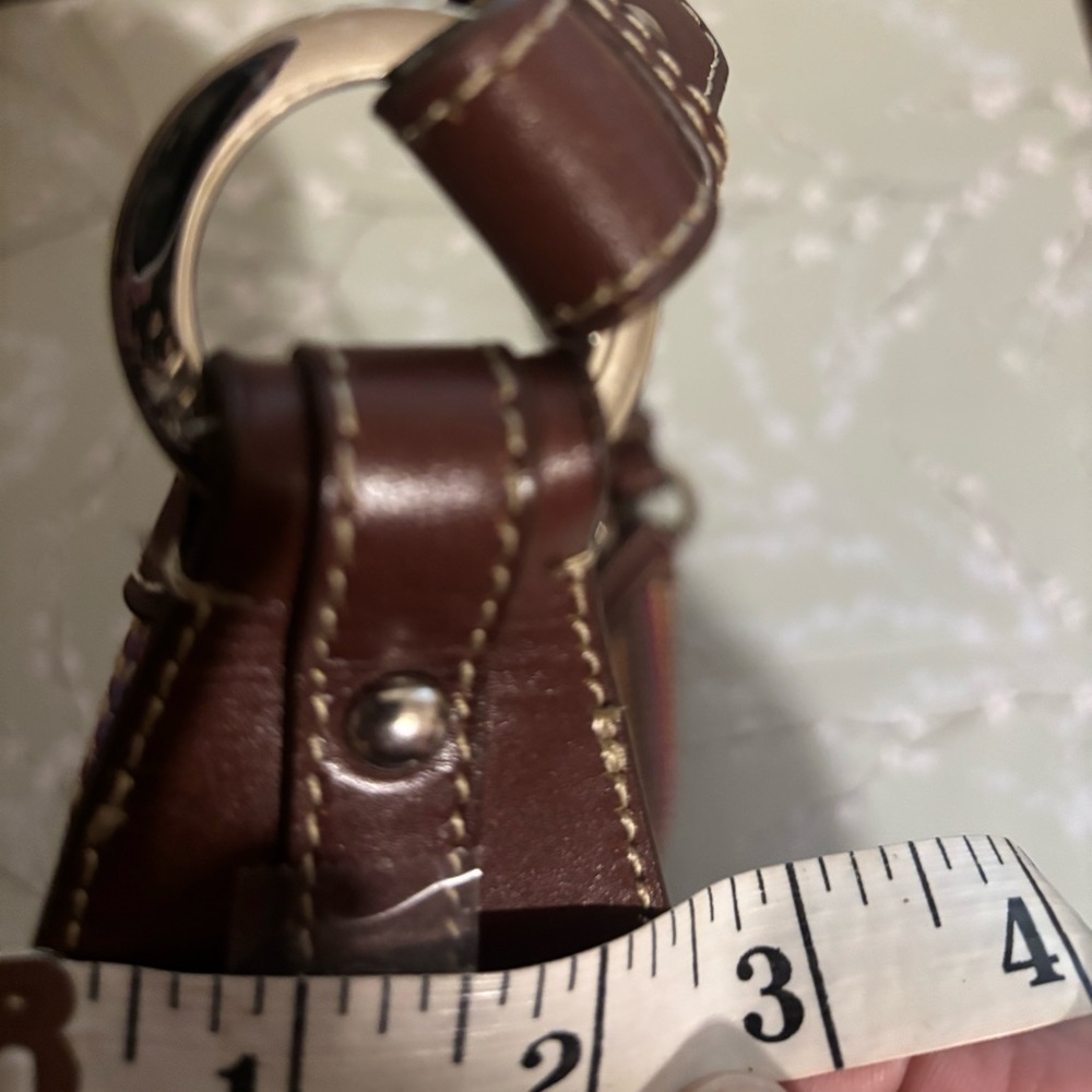 The Sak woven purse - Picture 4 of 7